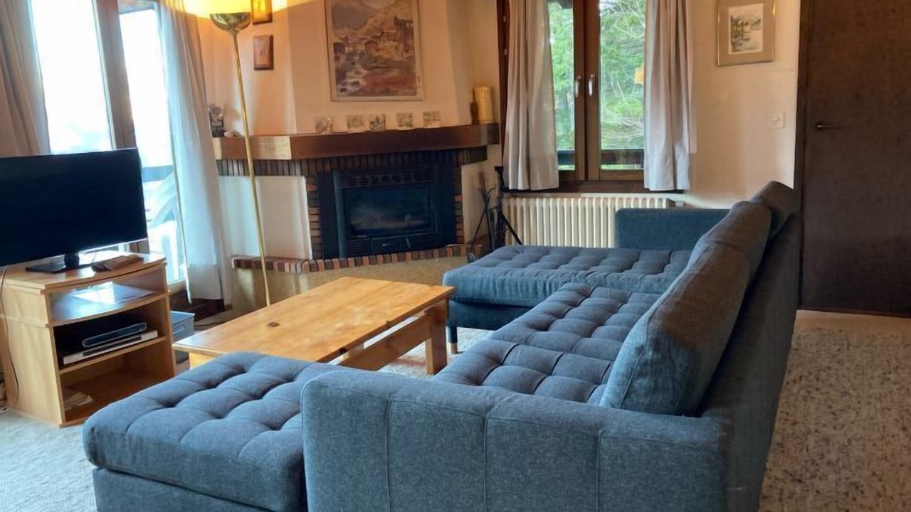 Photo of Livingroom in Alpe des Chaux