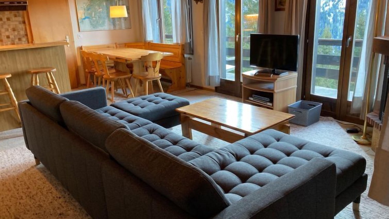Photo of Livingroom in Alpe des Chaux