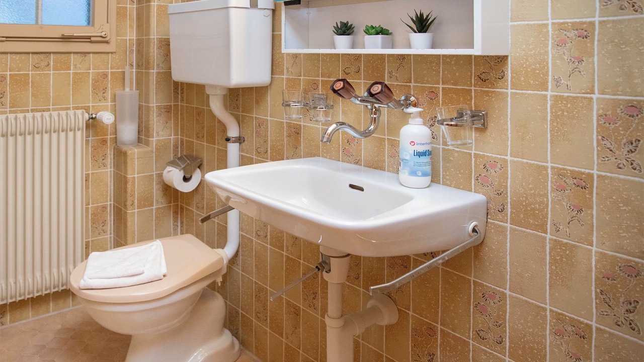 Photo of Bathroom in Wengen