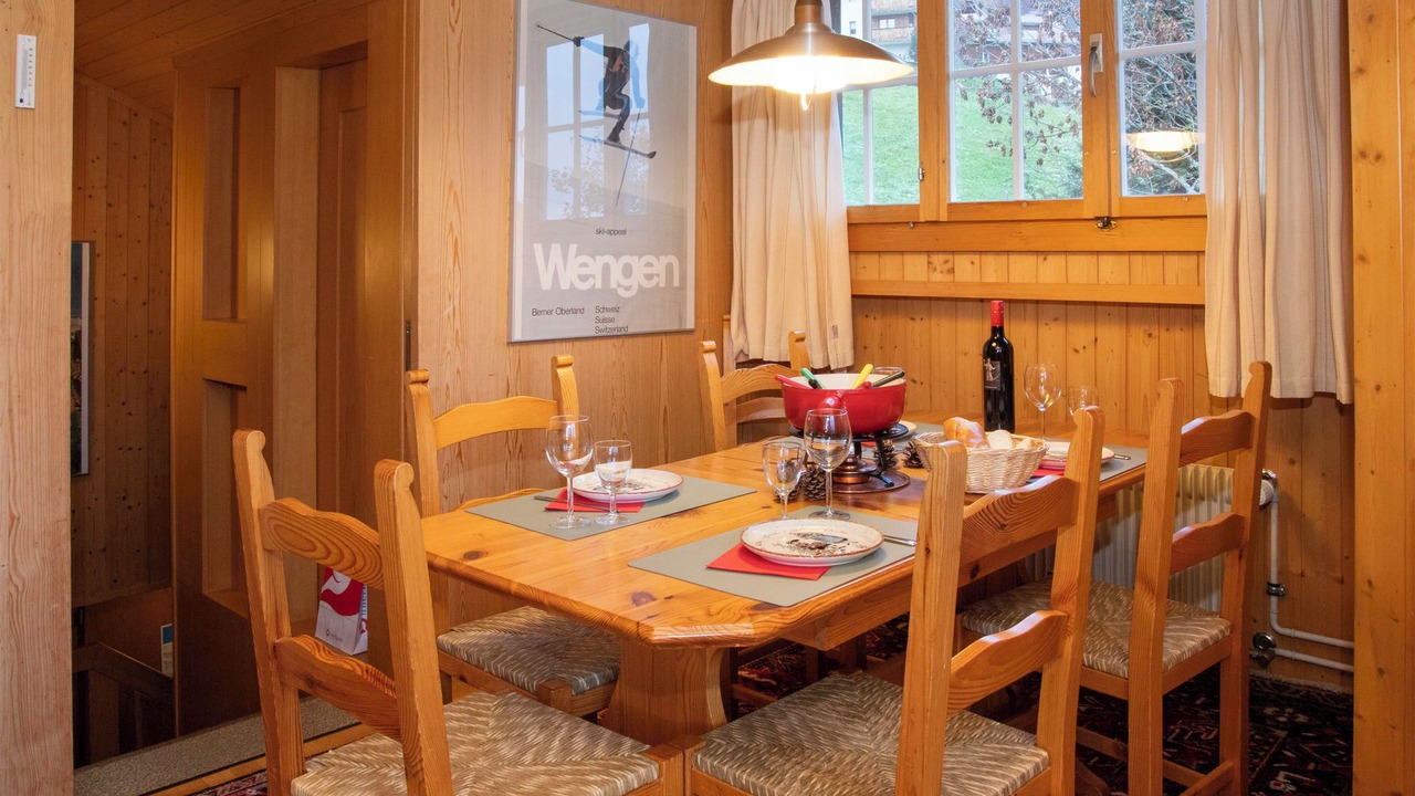 Photo of Bedroom in Wengen