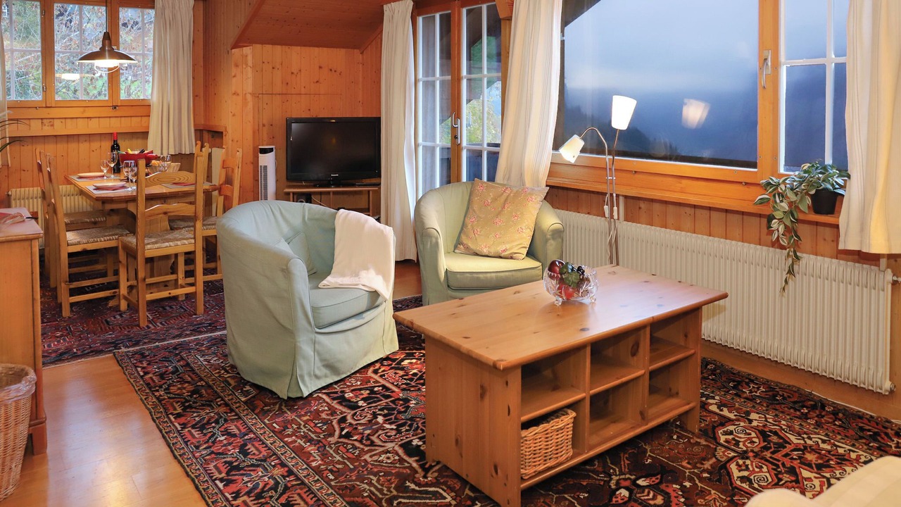 Photo of Livingroom in Wengen
