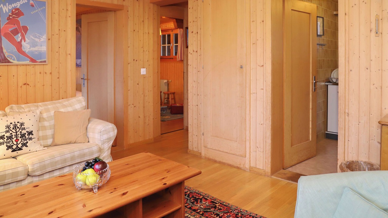 Photo of Livingroom in Wengen
