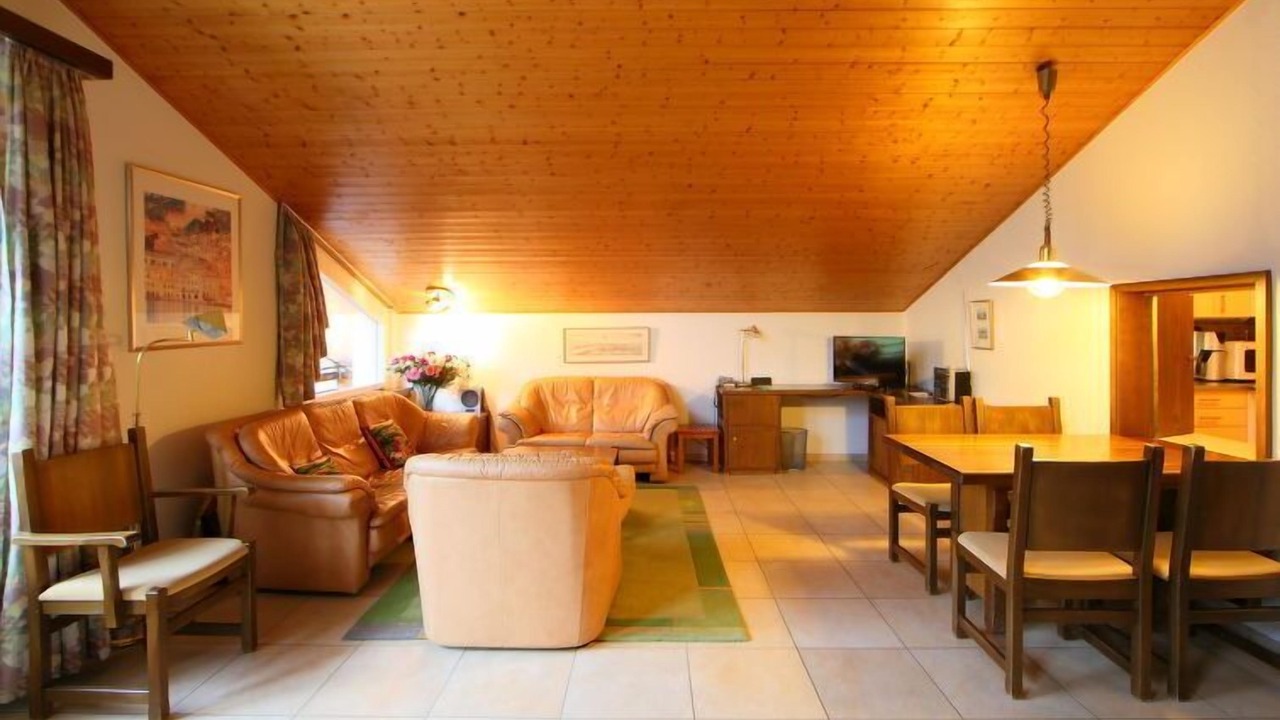 Photo of Livingroom in Leukerbad