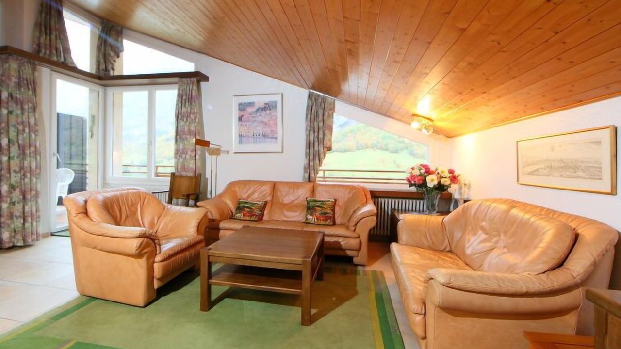 Photo of Livingroom in Leukerbad