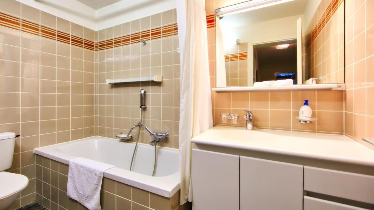 Photo of Bathroom in Leukerbad