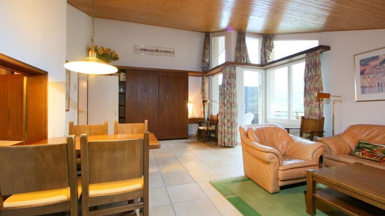 Photo of Livingroom in Leukerbad