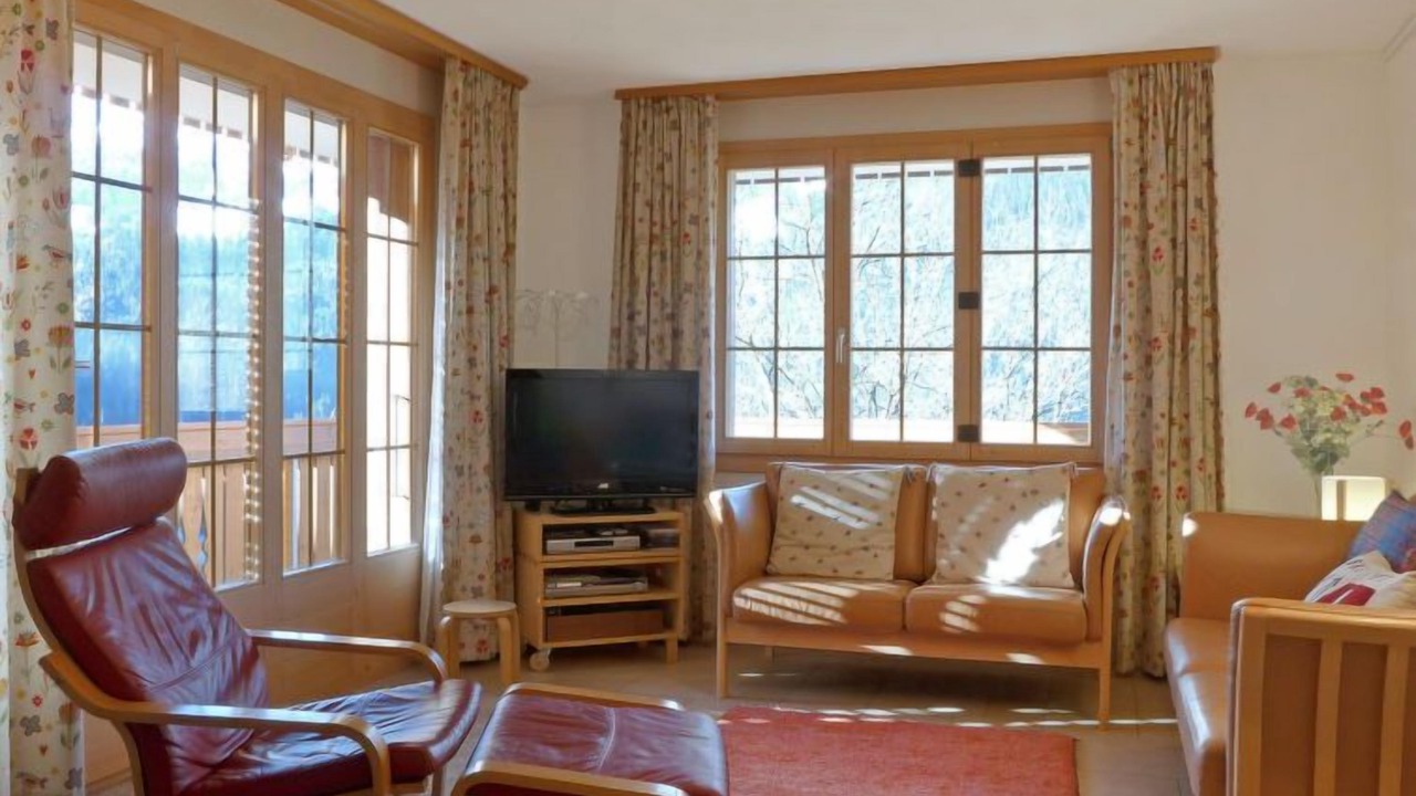 Photo of Livingroom in Wengen