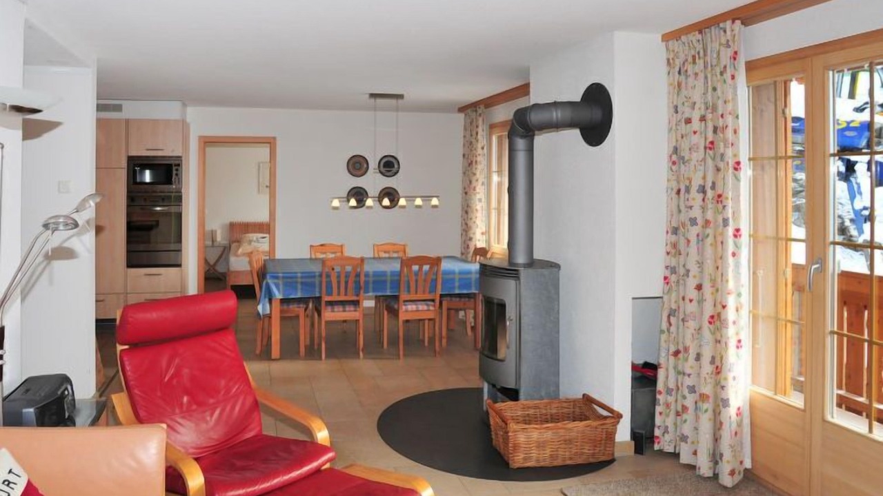 Photo of Livingroom in Wengen