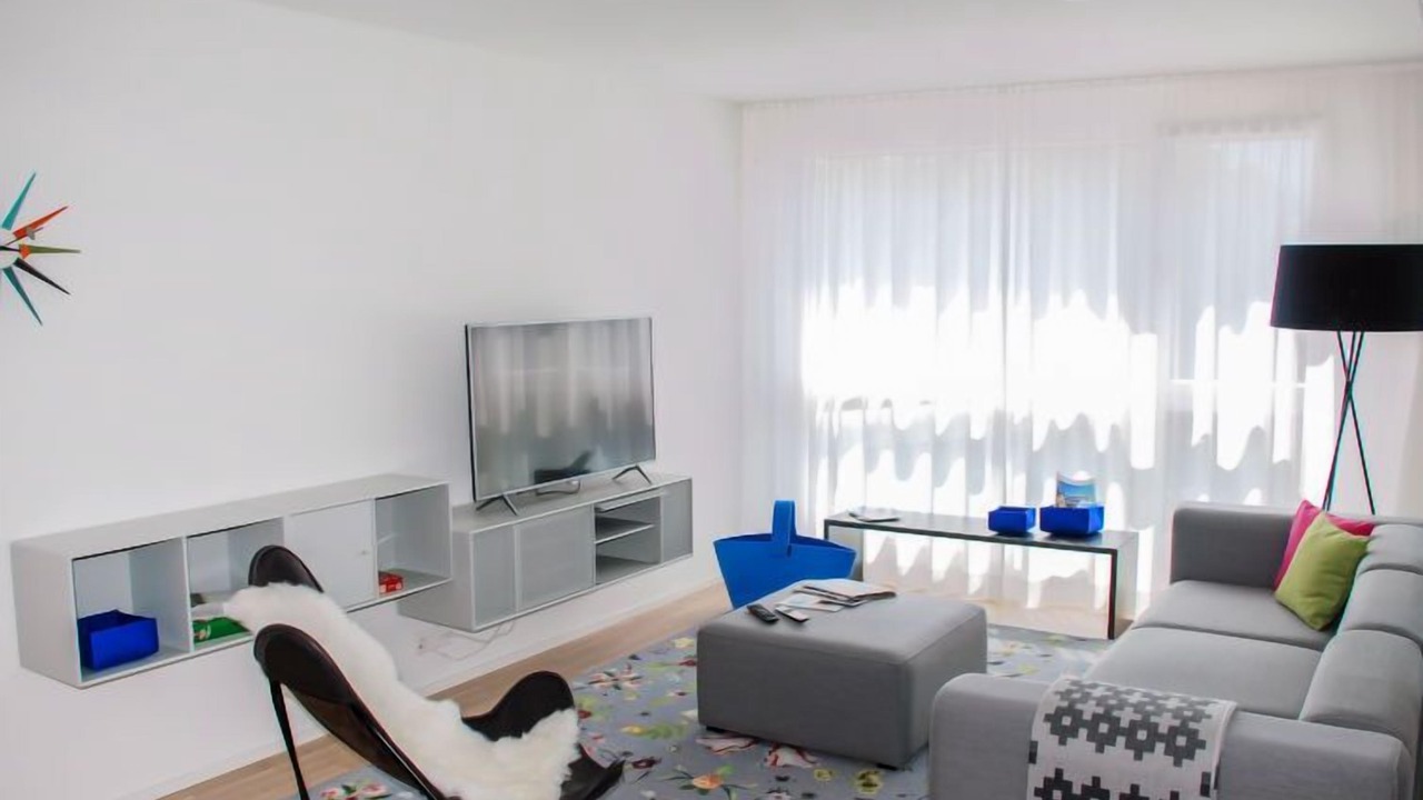 Photo of Livingroom in Locarno