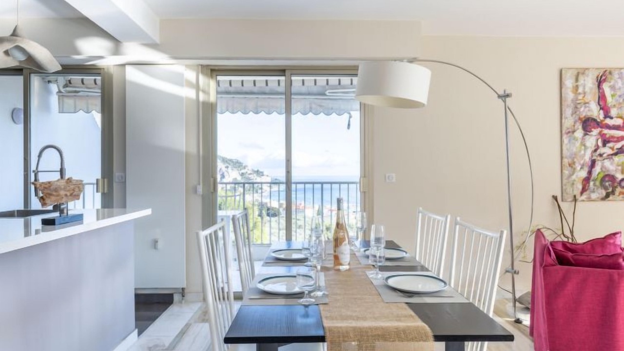 Photo of Bedroom in Menton
