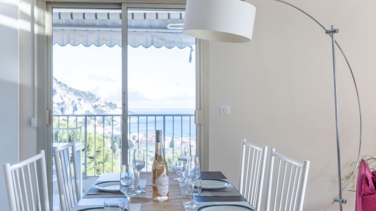 Photo of Bedroom in Menton
