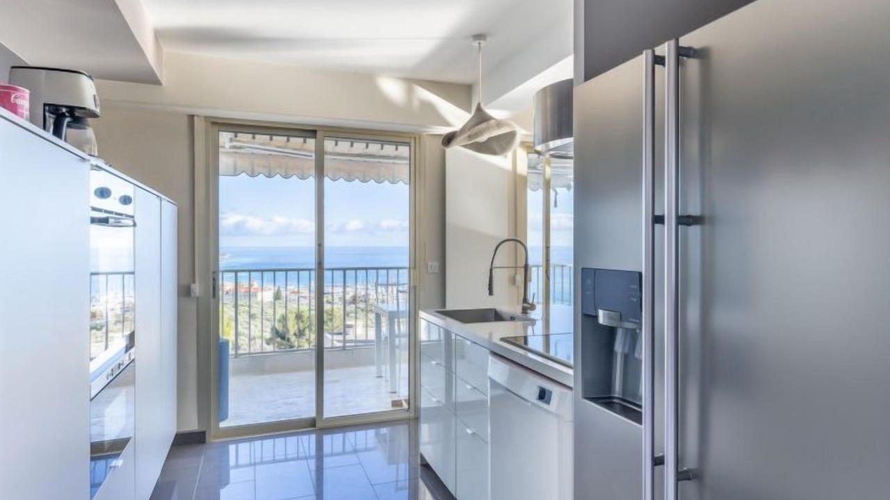 Photo of Bedroom in Menton