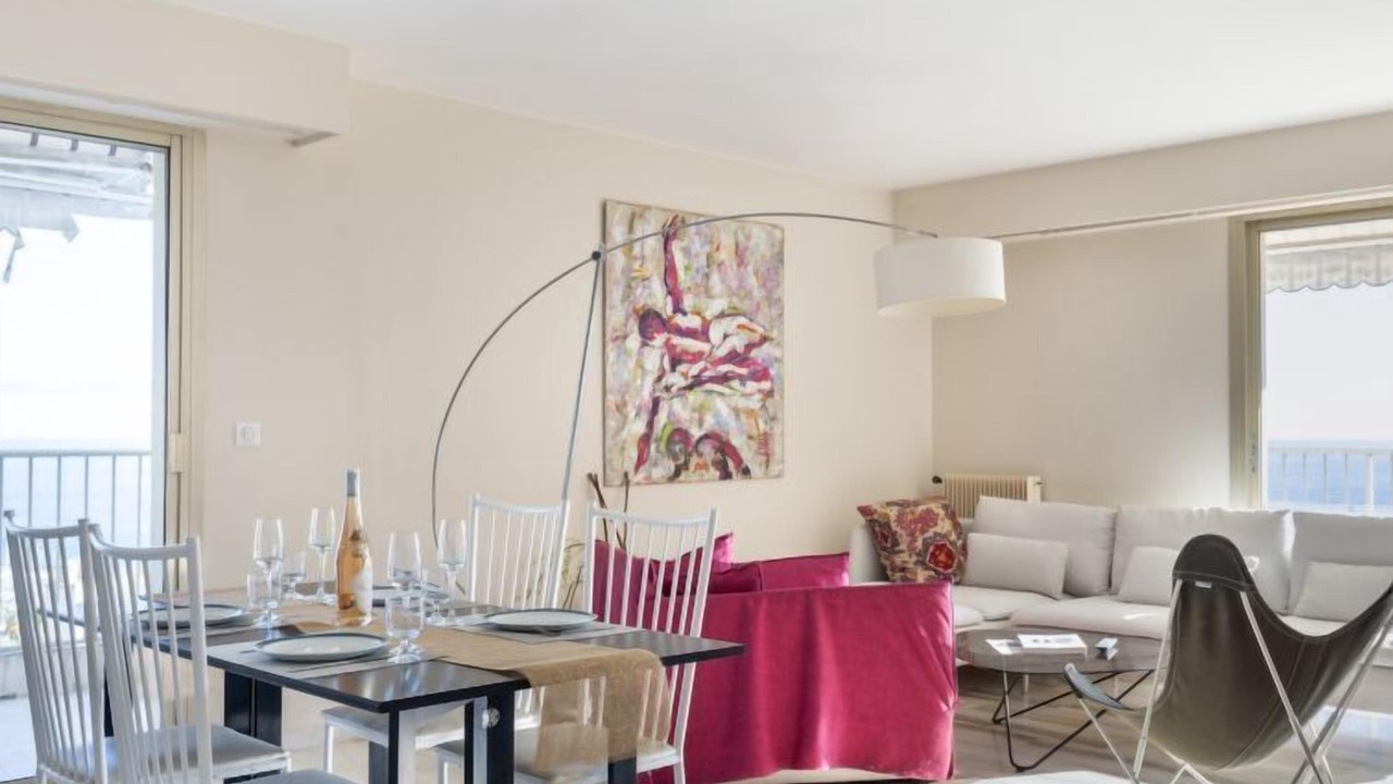 Photo of Livingroom in Menton