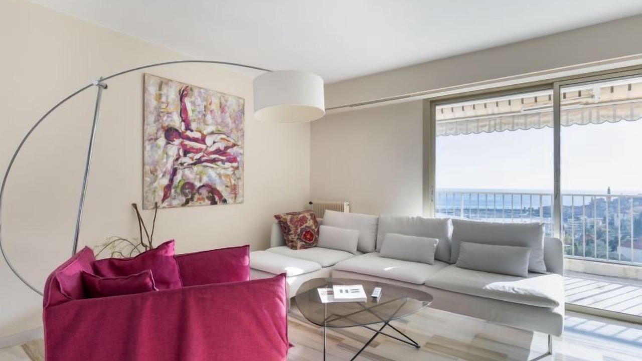Photo of Livingroom in Menton