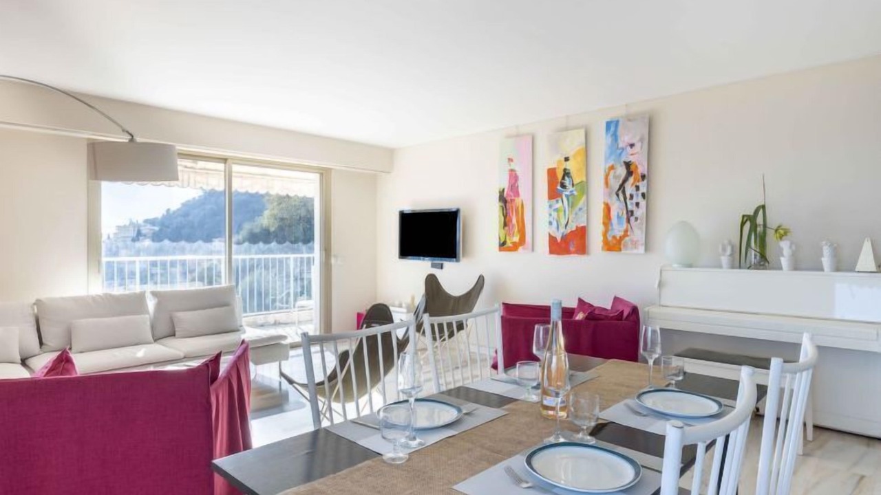 Photo of Bedroom in Menton