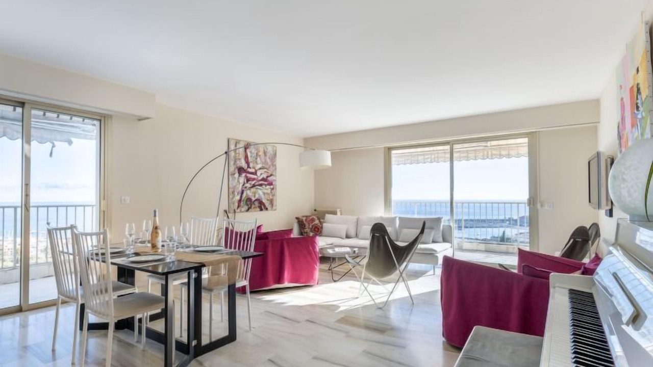 Photo of Livingroom in Menton
