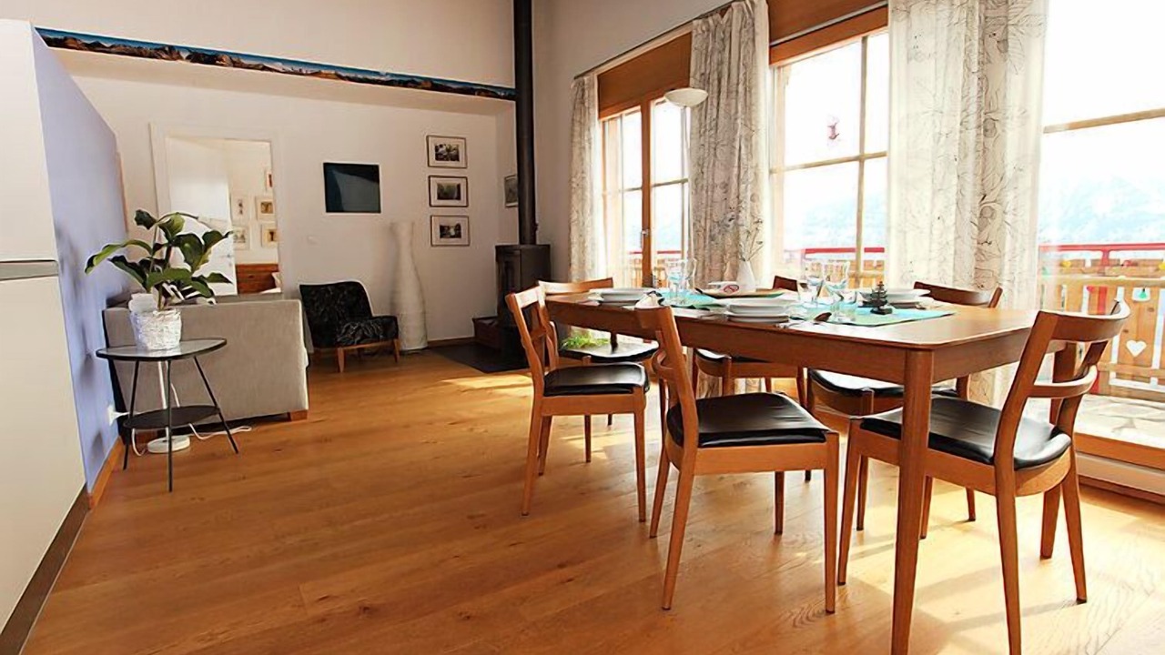 Photo of Livingroom in Ovronnaz