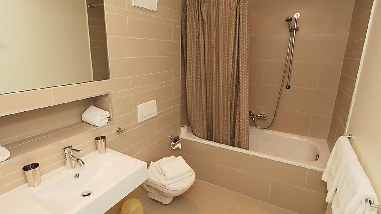 Photo of Bathroom in Ovronnaz
