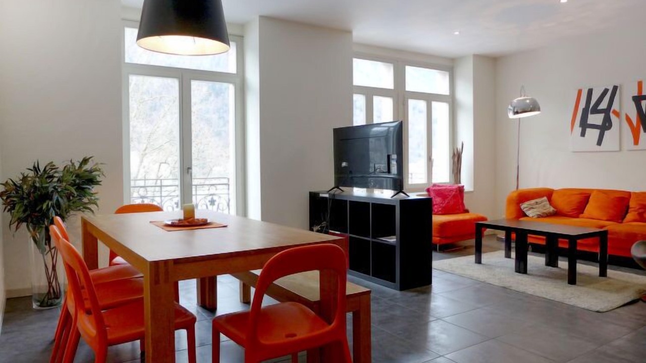 Photo of Livingroom in Central Interlaken