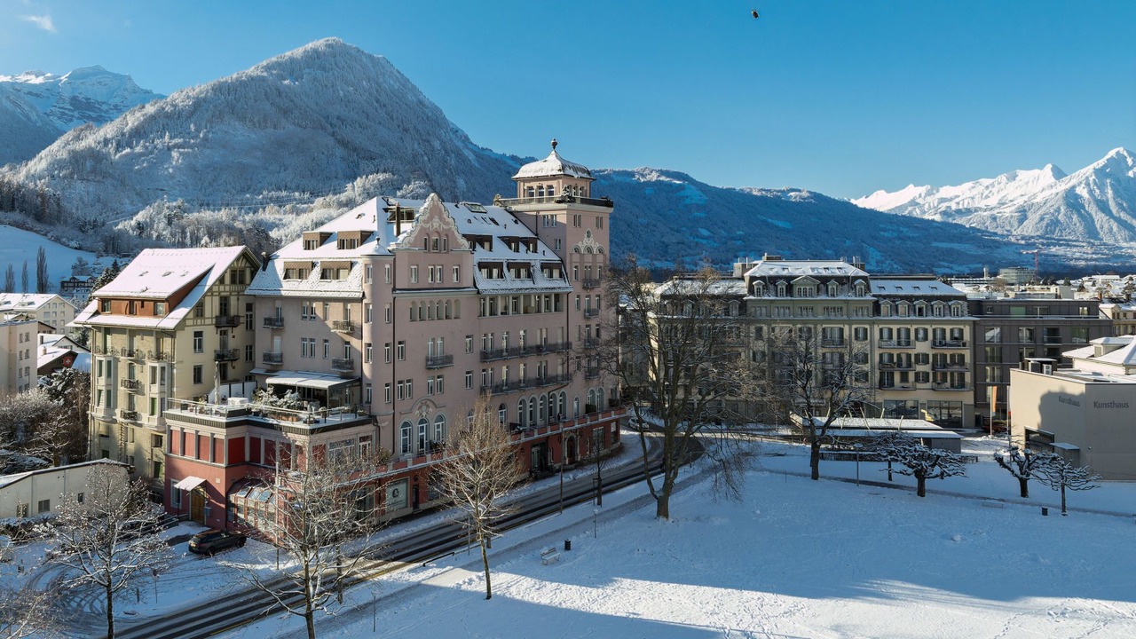 Photo of Others in Central Interlaken