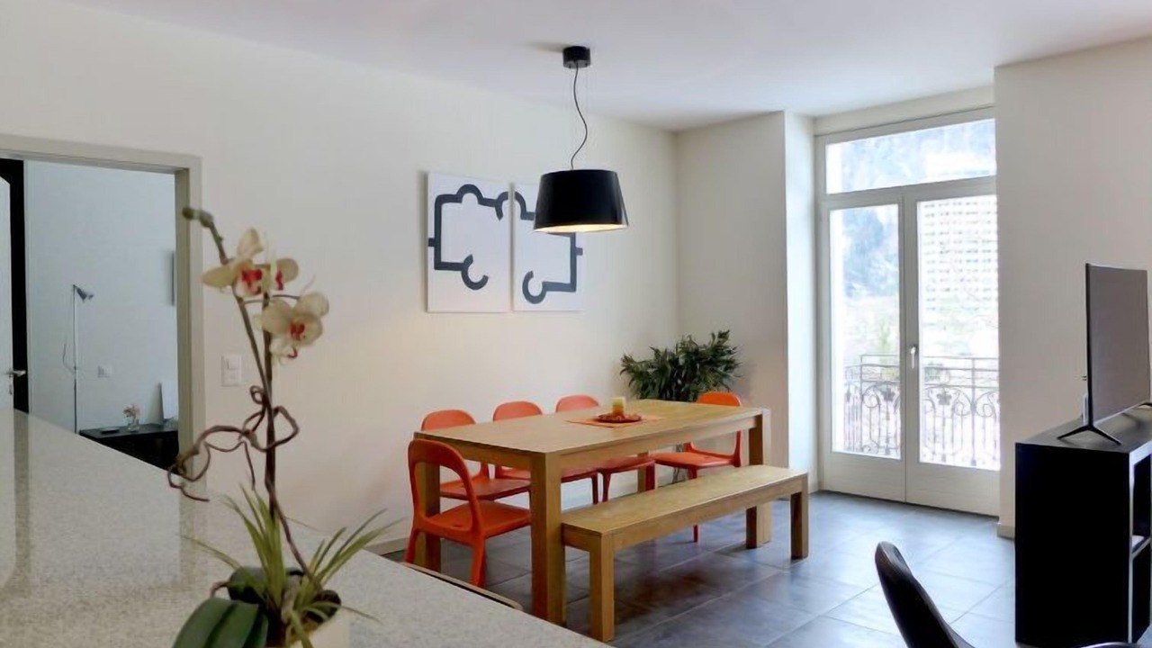 Photo of Bedroom in Central Interlaken