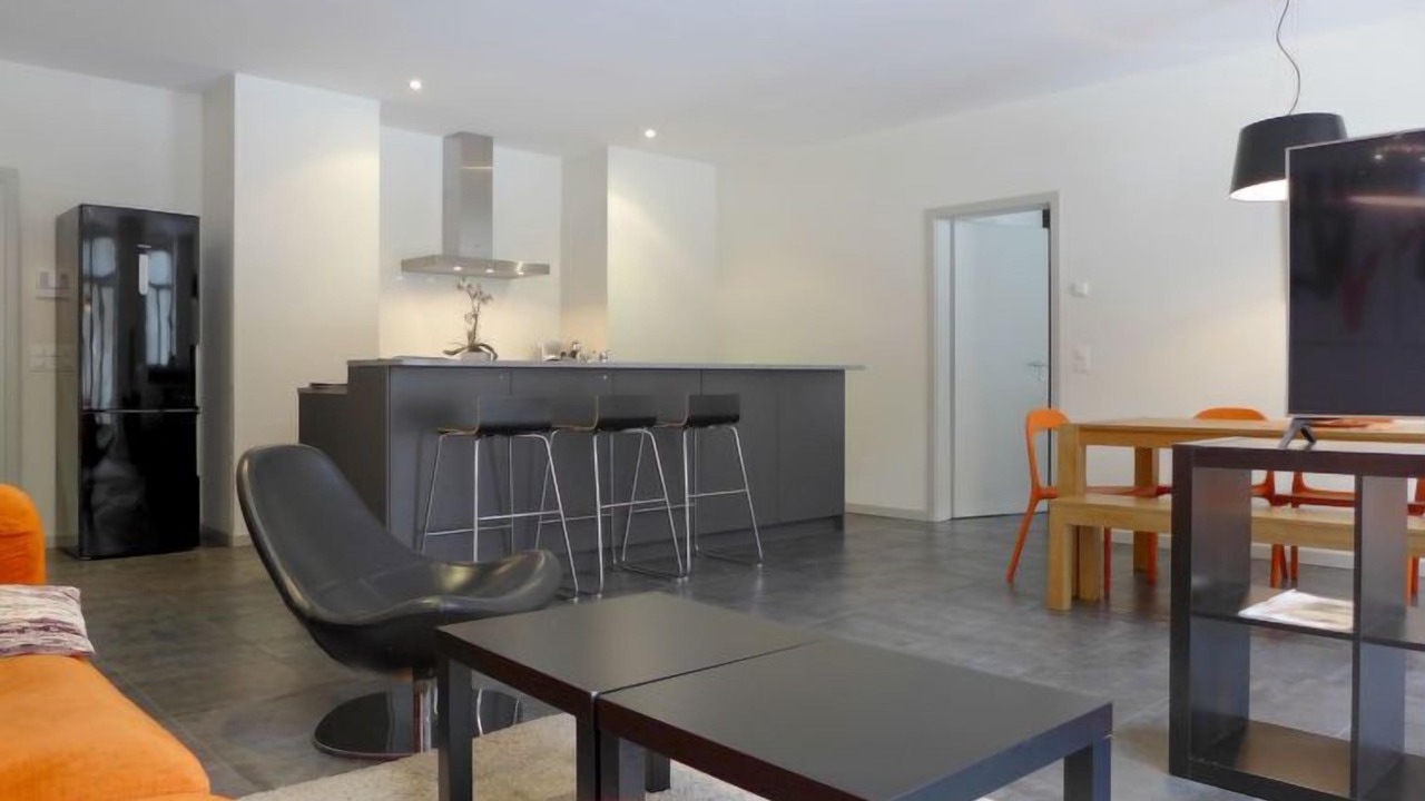 Photo of Livingroom in Central Interlaken