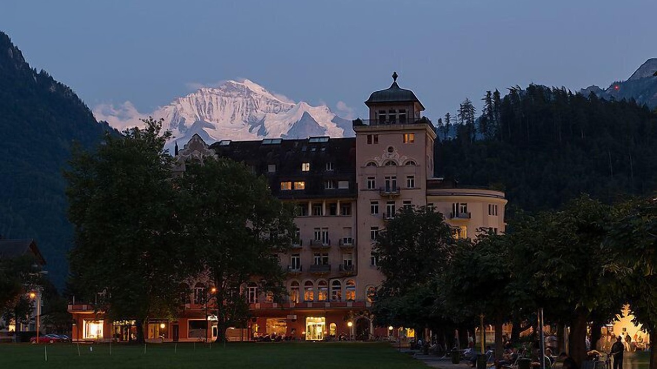 Photo of Others in Central Interlaken