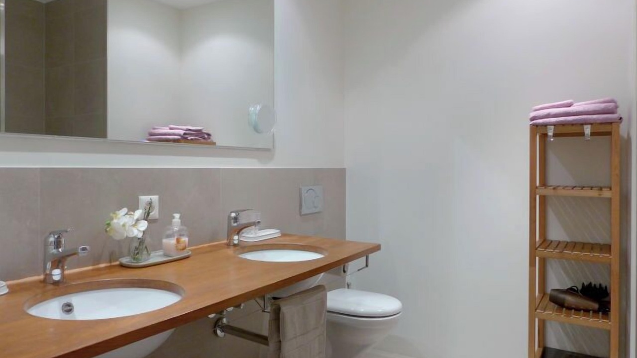 Photo of Bathroom in Central Interlaken