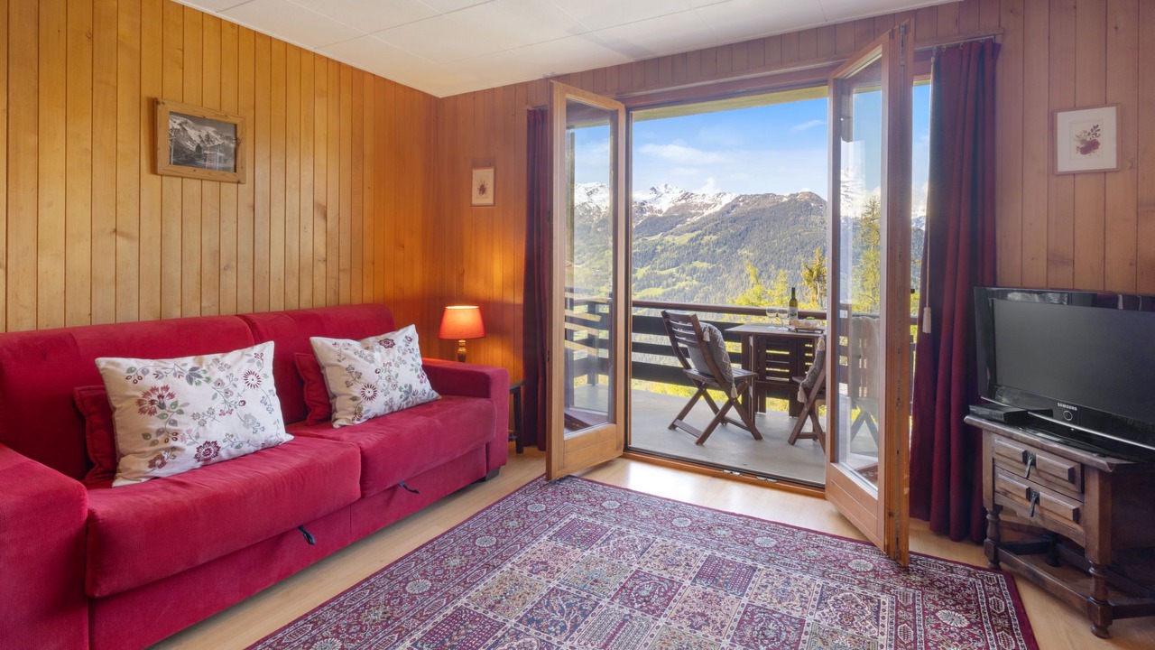 Photo of Livingroom in Verbier