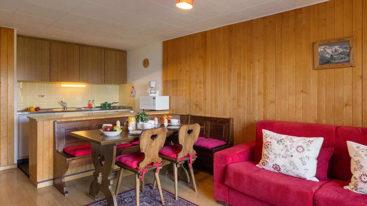 Photo of Livingroom in Verbier