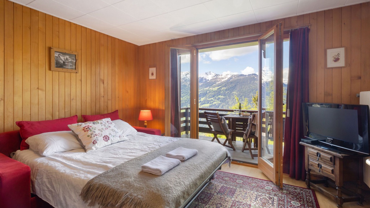 Photo of Livingroom in Verbier