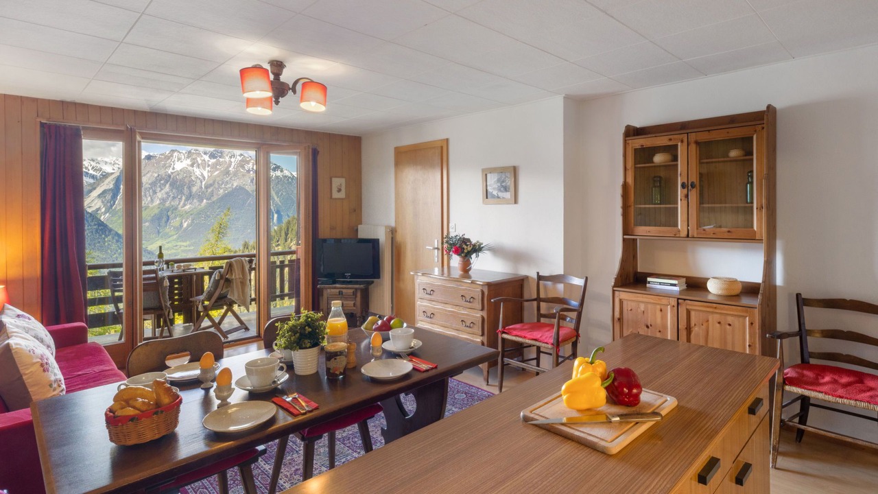 Photo of Bedroom in Verbier