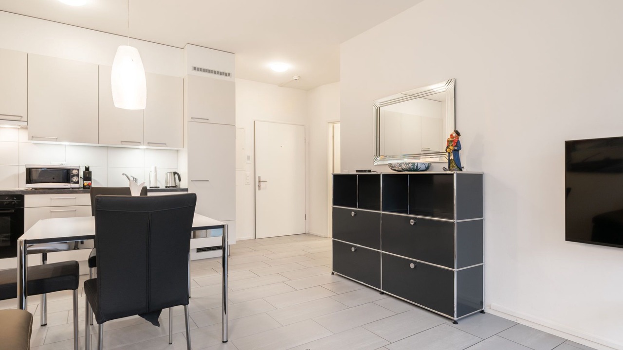 Photo of Livingroom in Central Interlaken