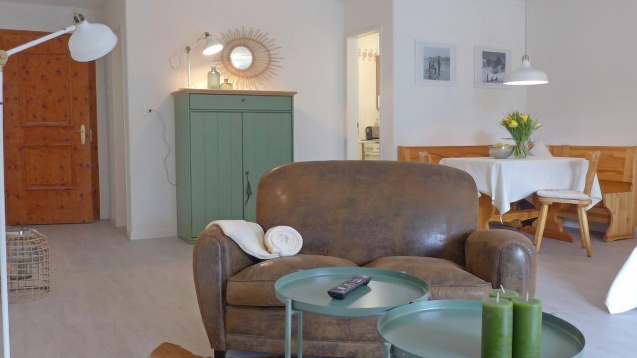 Photo of Livingroom in Madulain