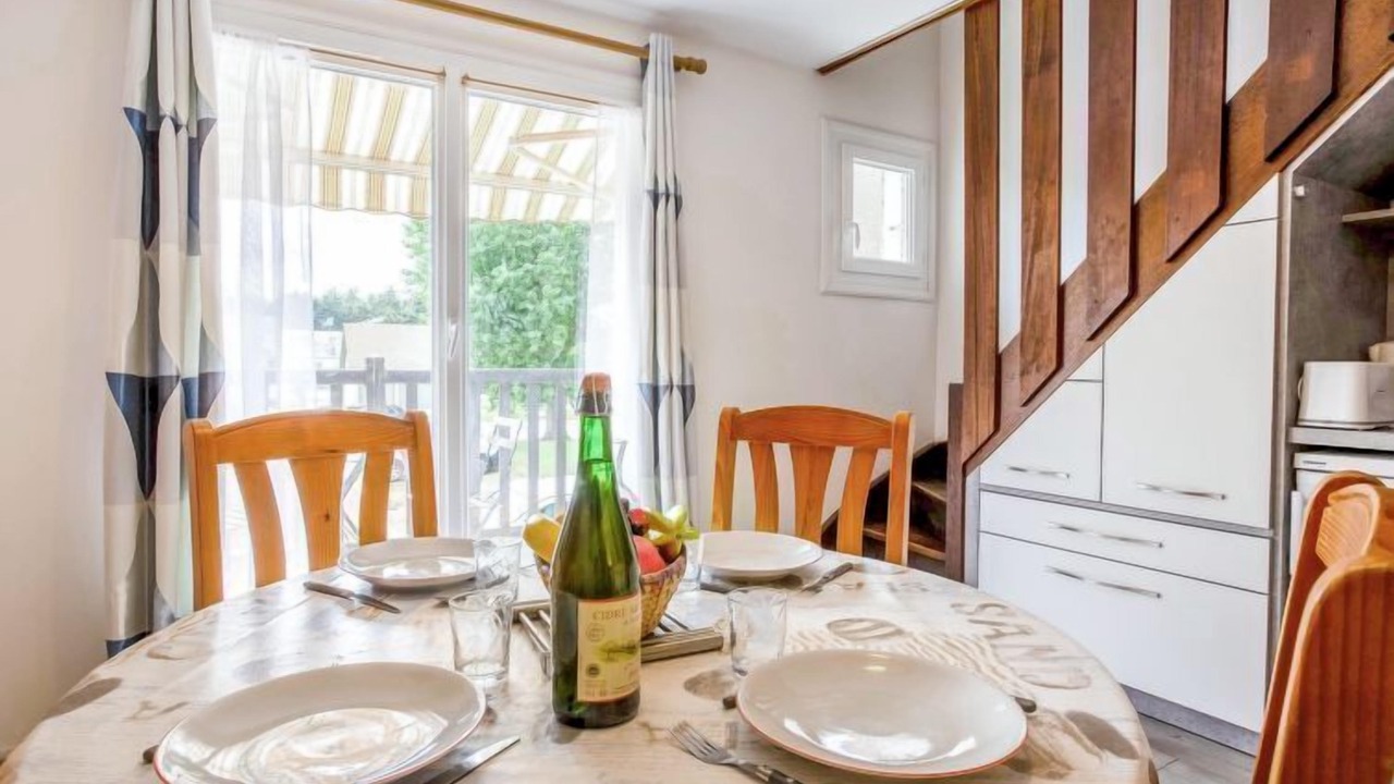Photo of Bedroom in Merville-Franceville-Plage