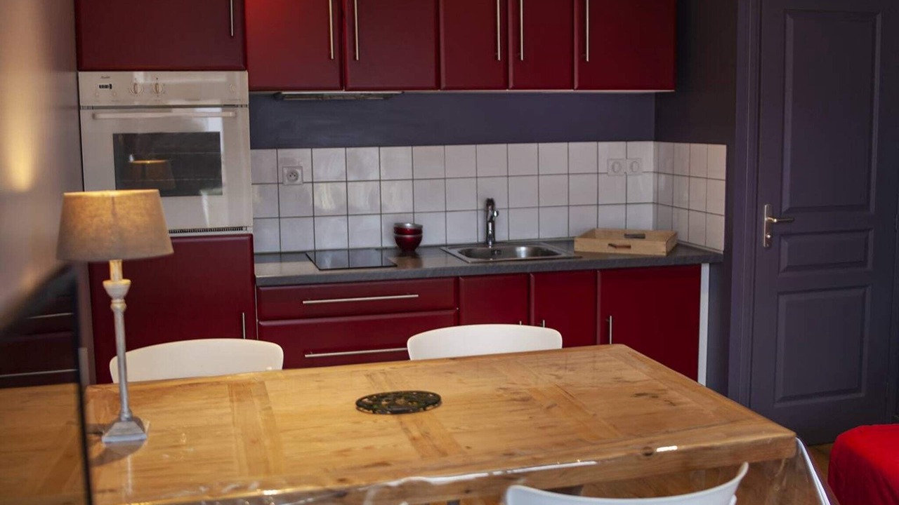 Photo of Kitchen in Bergues