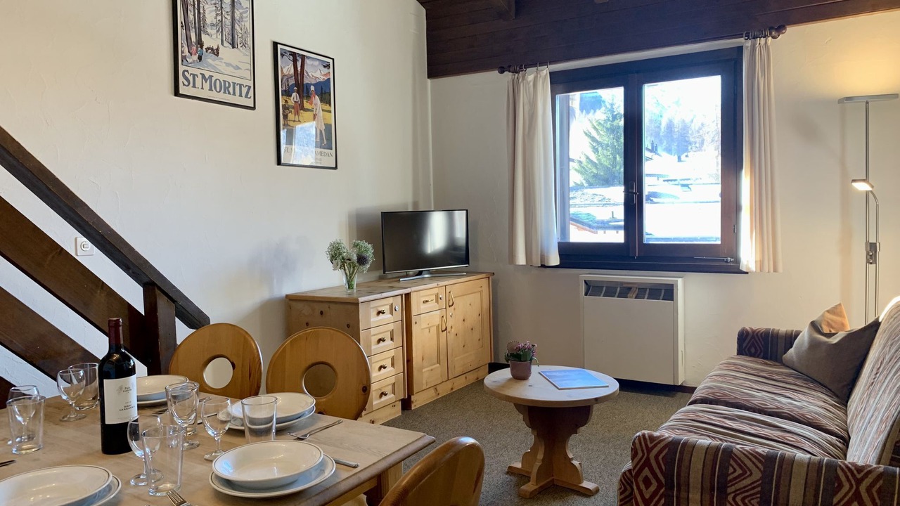 Photo of Livingroom in Surlej
