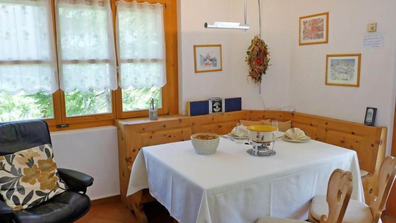 Photo of Bedroom in Maloja