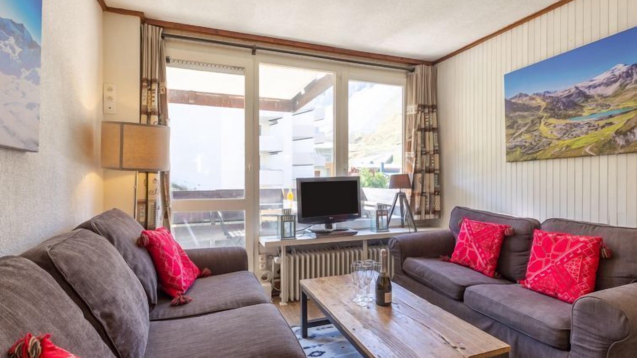 Photo of Livingroom in Val Claret