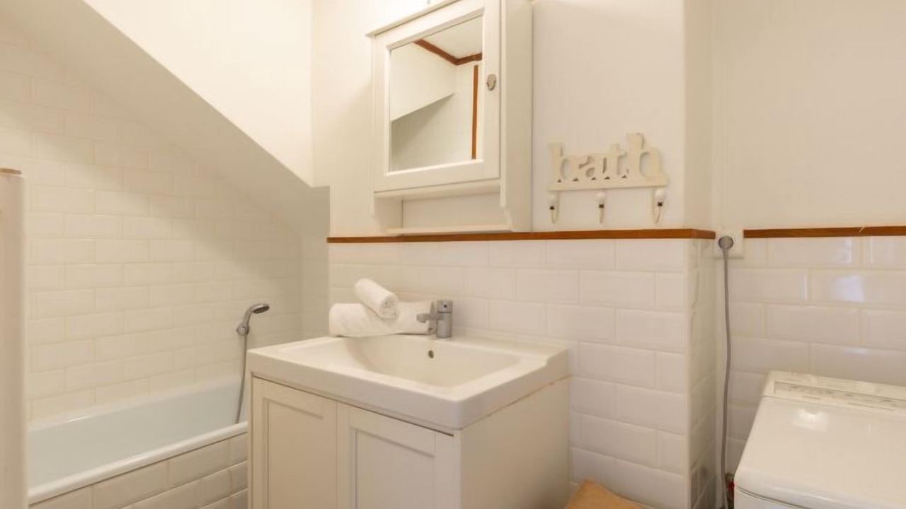 Photo of Bathroom in Val Claret