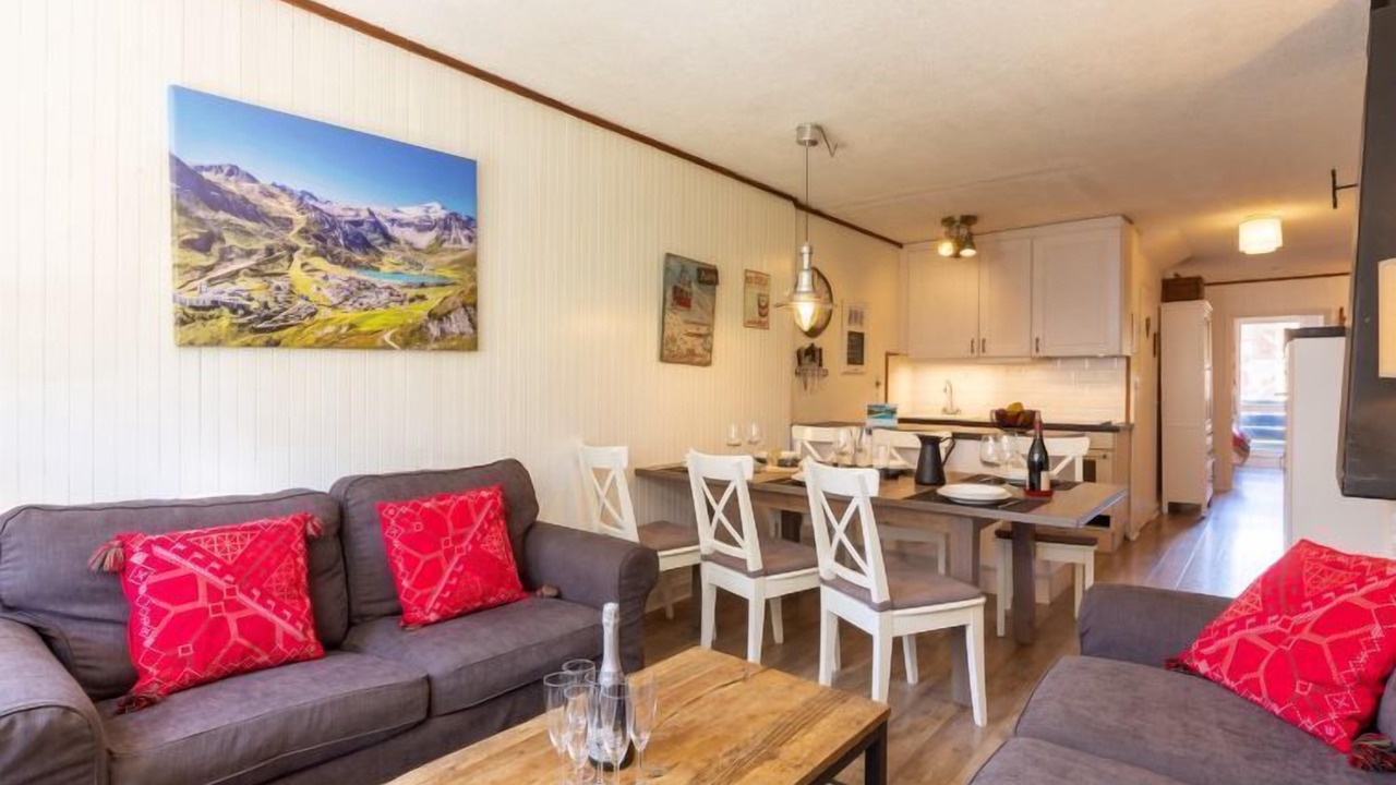 Photo of Livingroom in Val Claret