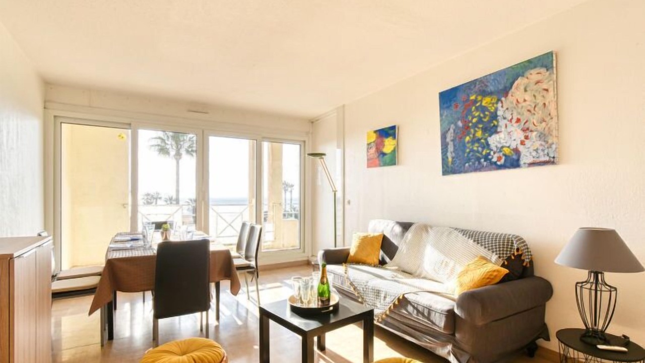 Photo of Bedroom in Frejus Port