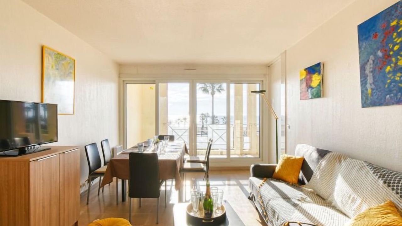 Photo of Bedroom in Frejus Port