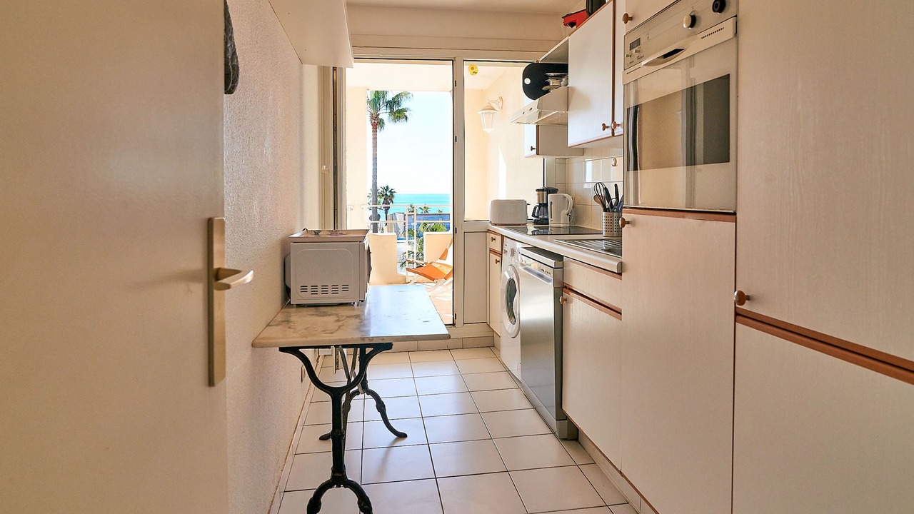 Photo of Bedroom in Frejus Port