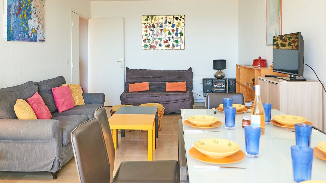 Photo of Livingroom in Frejus Port