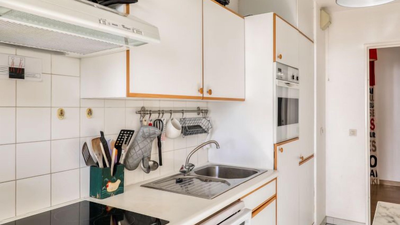 Photo of Bedroom in Frejus Port