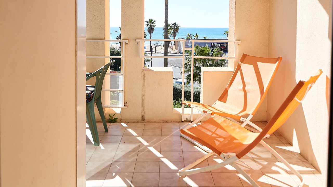 Photo of Bedroom in Frejus Port