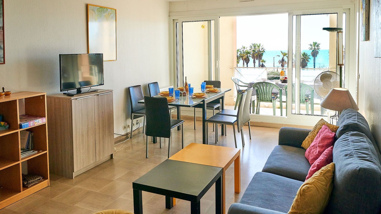 Photo of Bedroom in Frejus Port