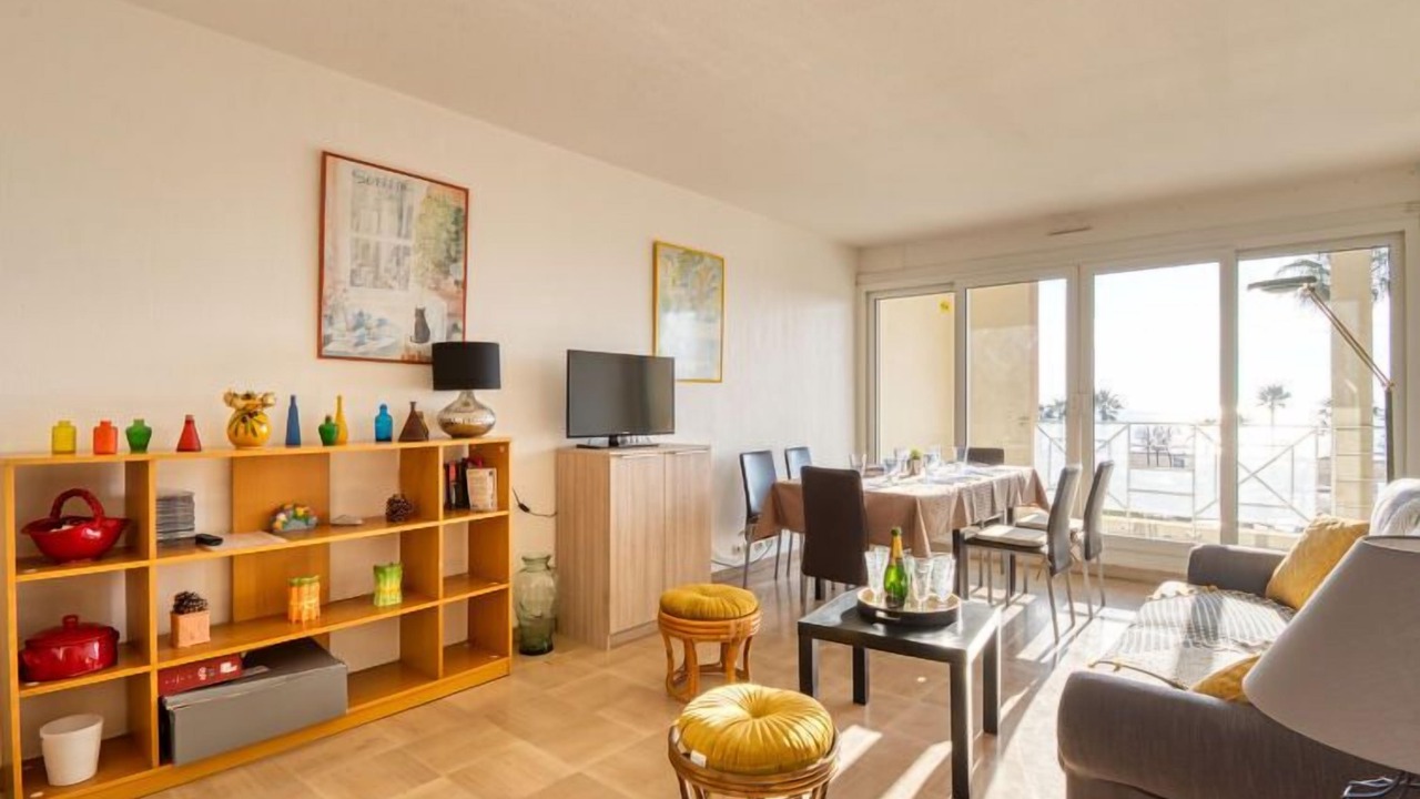 Photo of Bedroom in Frejus Port