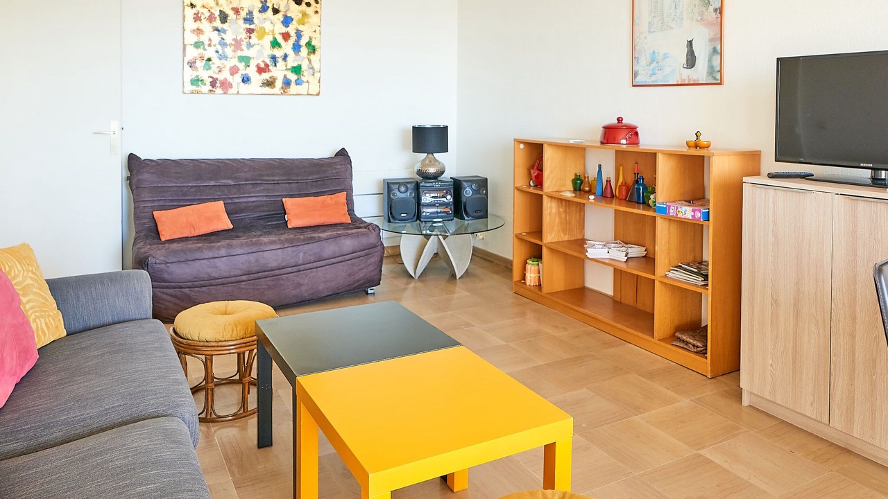 Photo of Livingroom in Frejus Port